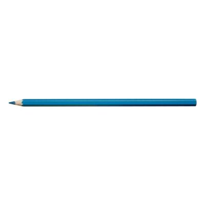 Színes ceruza KOH-I-NOOR 3680 hatszögletű kék
